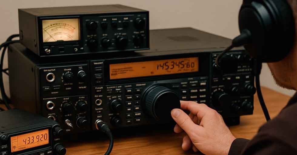 Día Mundial del Radioaficionado: importancia y aportes en el mundo