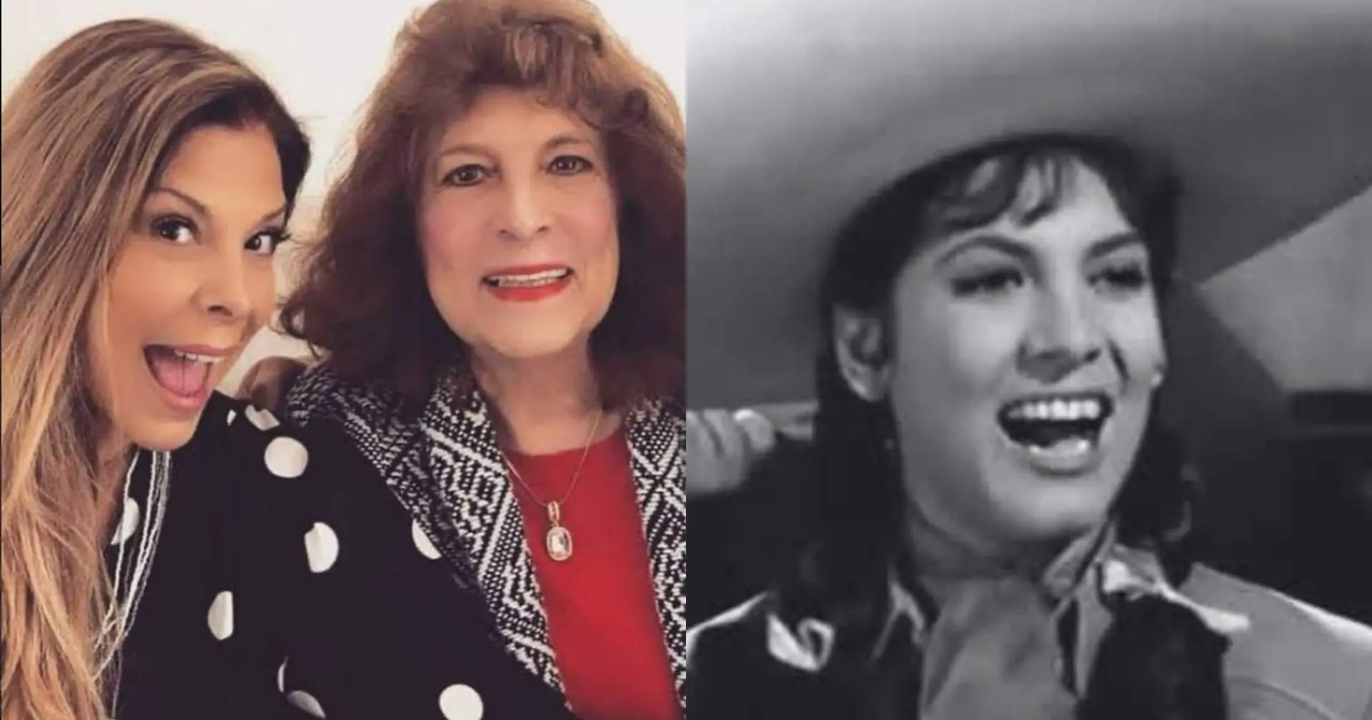 Fallece Lucha Moreno, referente de la música ranchera