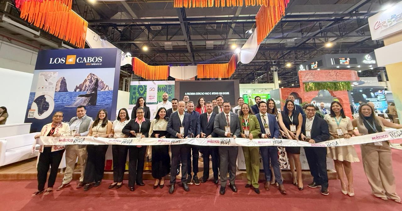 México va por turismo brasileño con alianzas y nuevas rutas aéreas