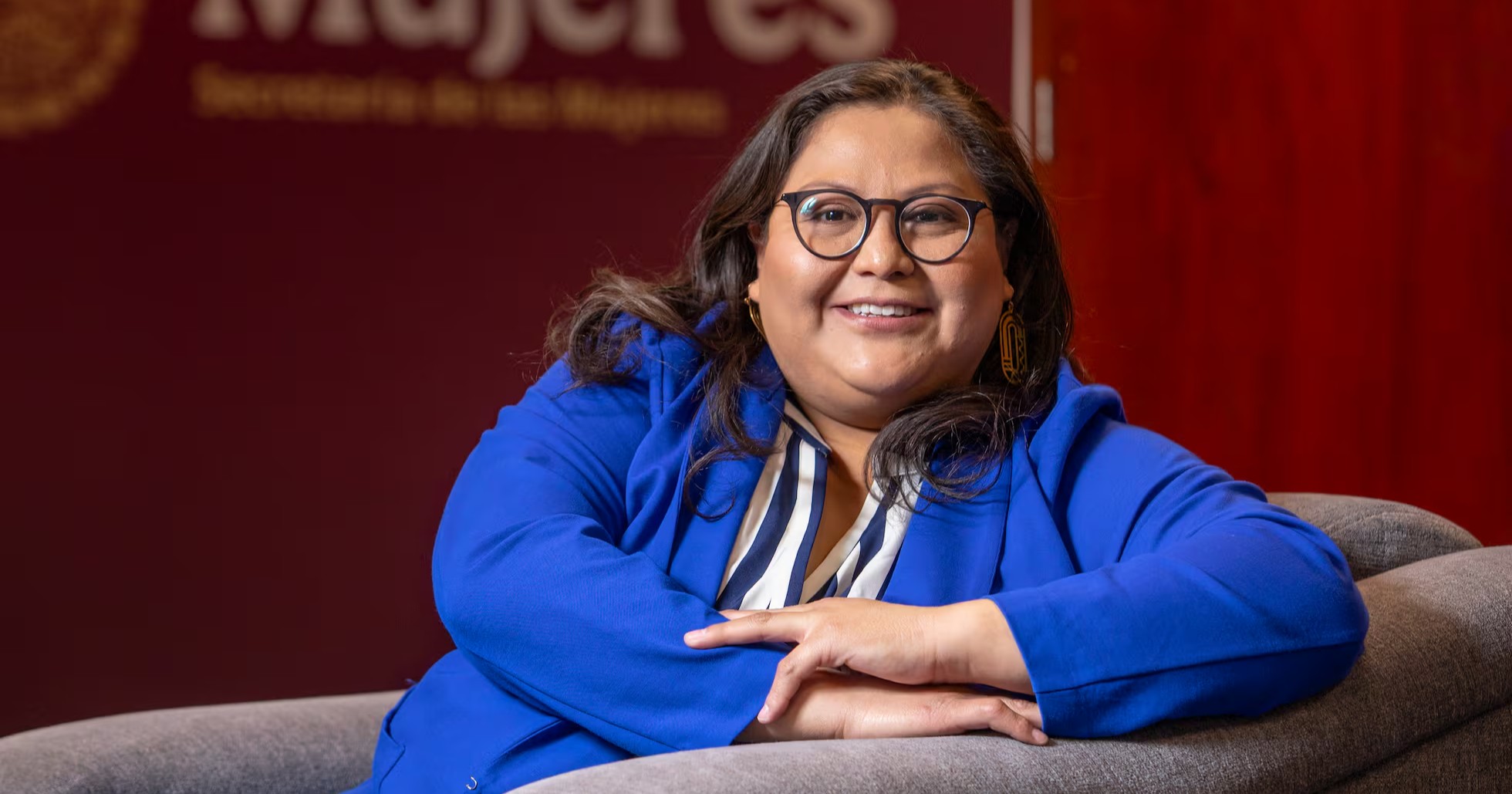 Renuncia Citlali Hernández a la Secretaría de las Mujeres ¿A dónde se va?