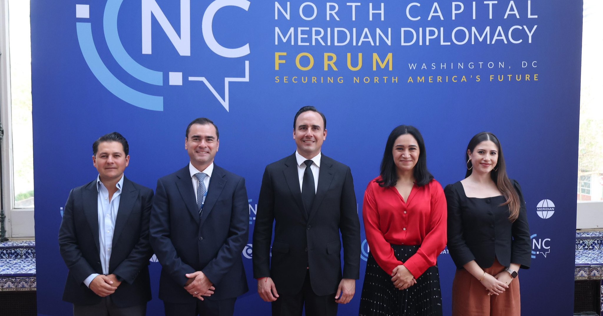 Gobernador Manolo Jiménez amarra inversiones y alianzas en Estados Unidos para Coahuila