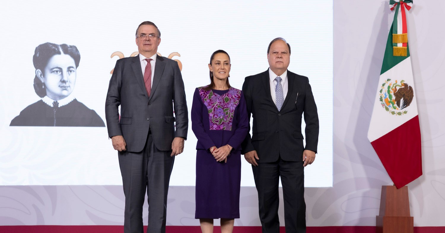 Gobierno de México anuncia inversión de Flex de 1,000 mdd de Flex para centro de datos e IA