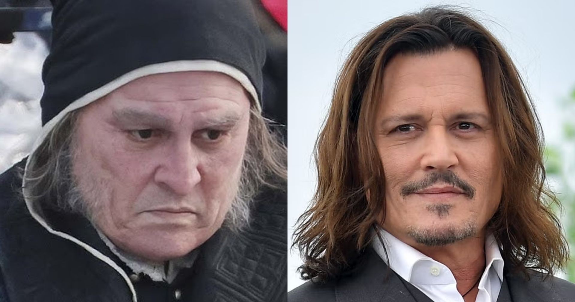 Johnny Depp regresa a Hollywood con una versión oscura de 'Cuento de Navidad'