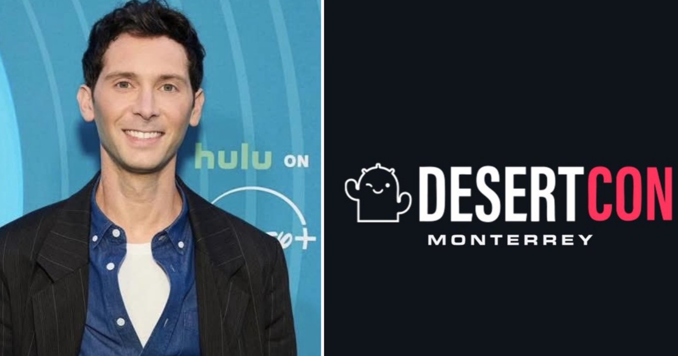 Justin Berfield cancela su visita a Monterrey por problemas con DesertCon
