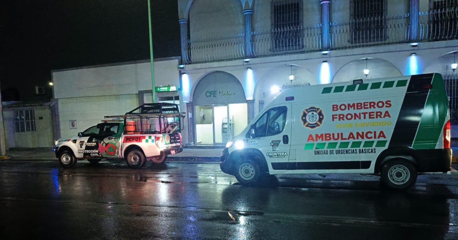 Activan Operativo Abrigo por frente frío en Monclova
