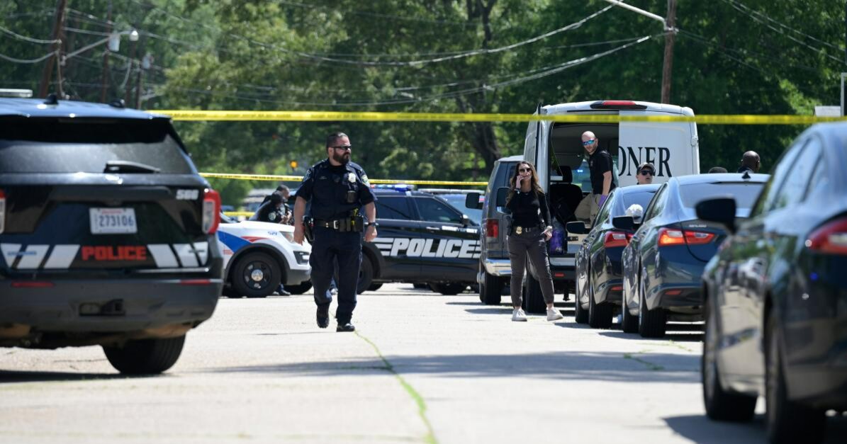 Ataque armado deja ocho menores muertos y dos mujeres heridas en Luisiana