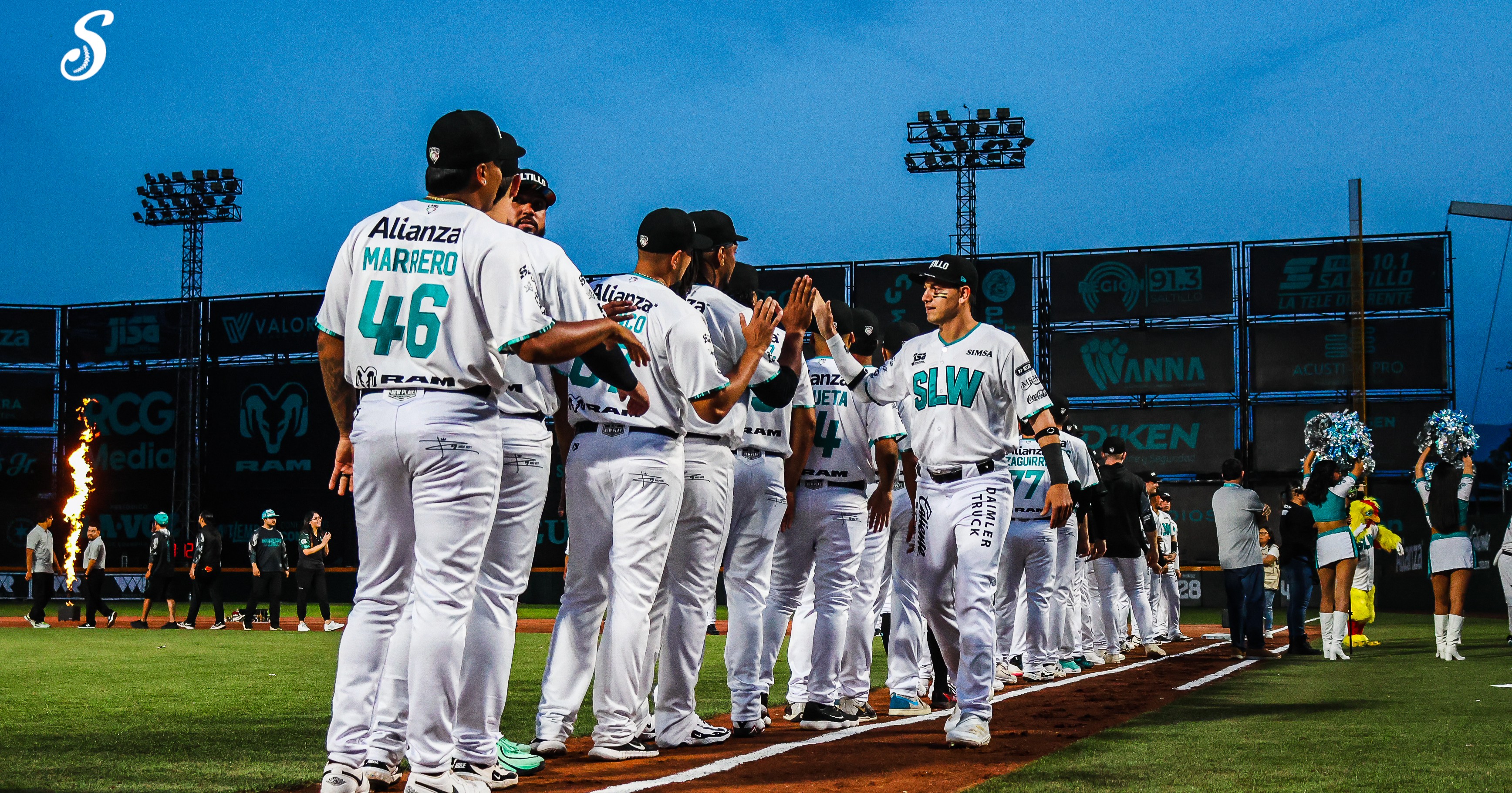 Saraperos pierde la serie inaugural frente a Toros, se suspende el tercer partido 