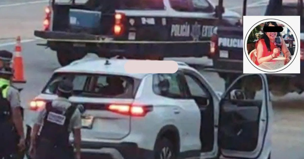 Muere doctora tras balacera en la autopista México-Tuxpan