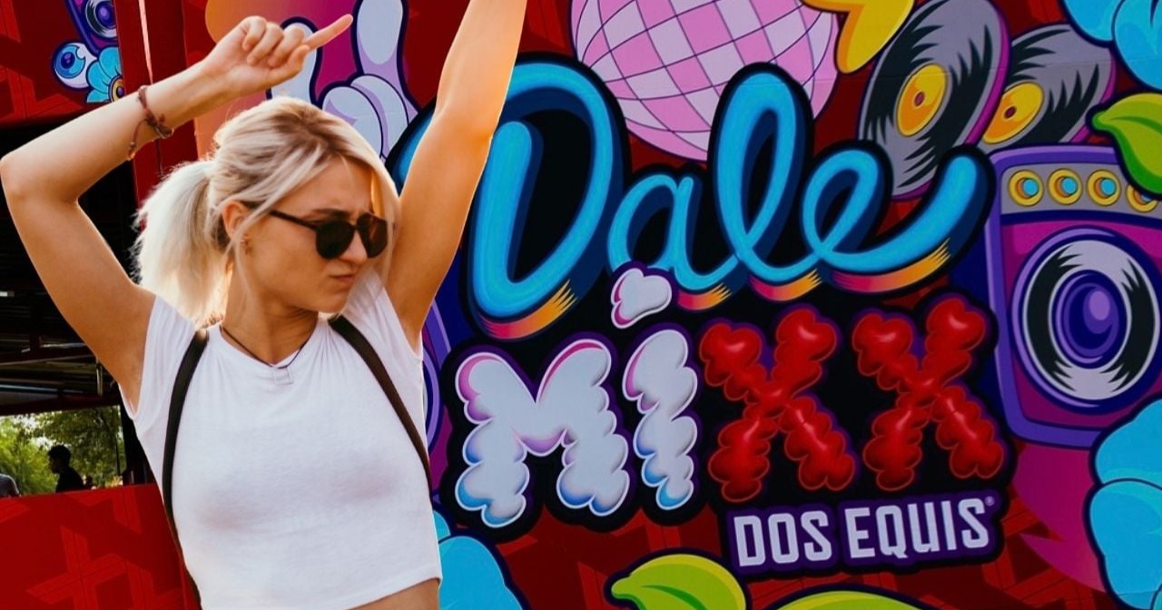 Anuncian festival Dale Mixx 2026 con cartel lleno de estrellas en Monterrey