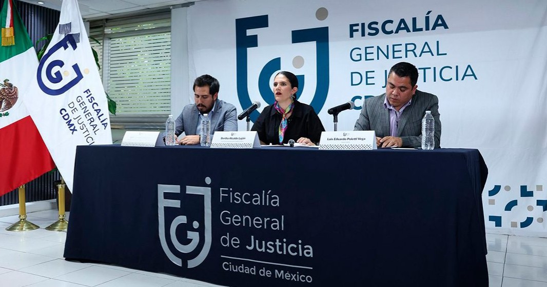 Suspenden a un Ministerio Público y dos policías por omisiones en caso Edith Guadalupe