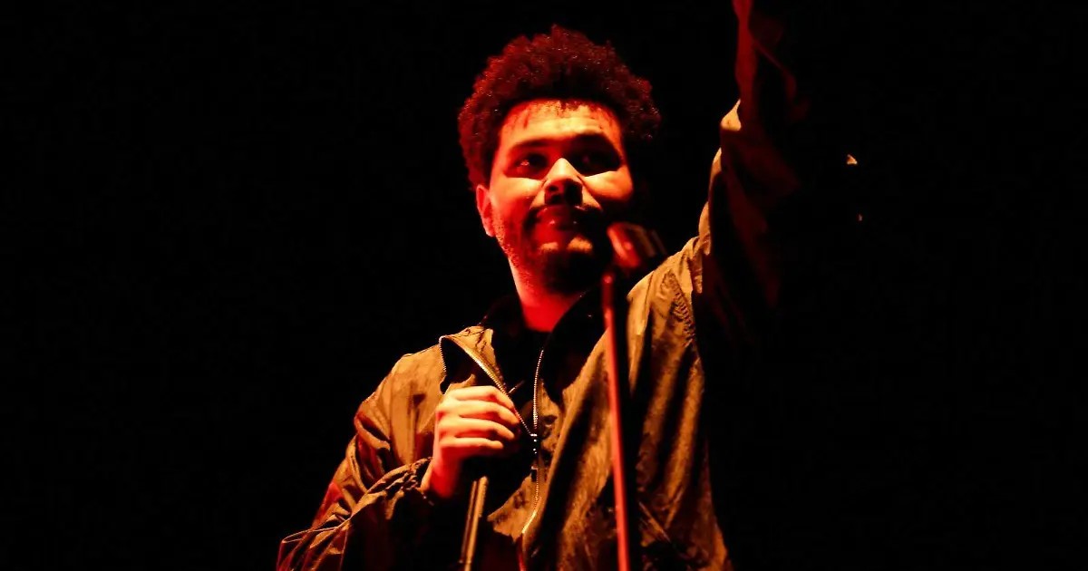 The Weekend enciende la CdMX y declara su amor por México en el Estadio GNP 