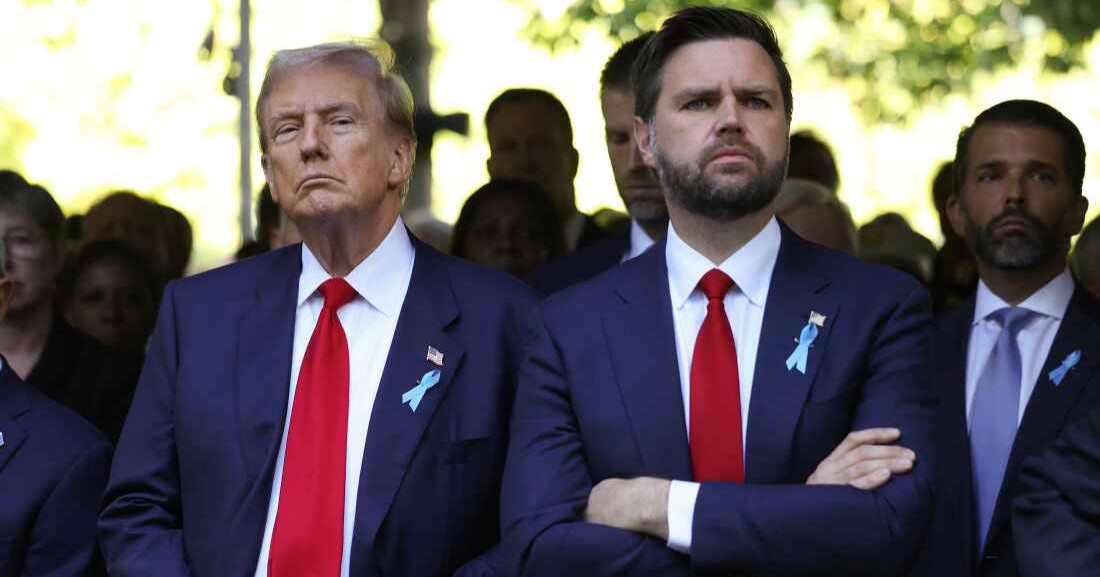 Trump envía a Vance para negociar con Irán