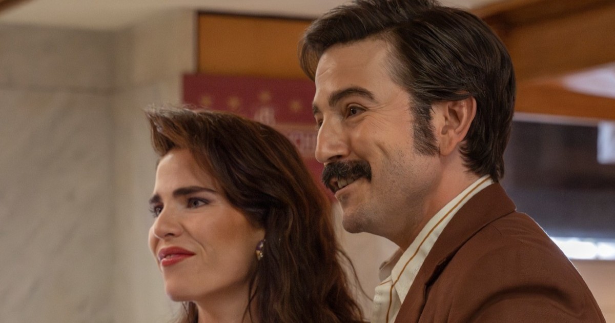 Netflix lanza tráiler de 'México 86' con Diego Luna