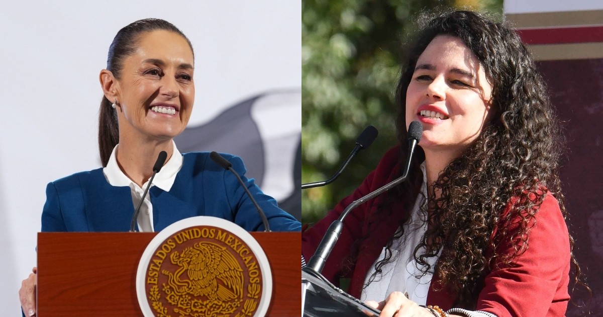 Propone presidenta a Luisa María Alcalde para Consejería Jurídica
