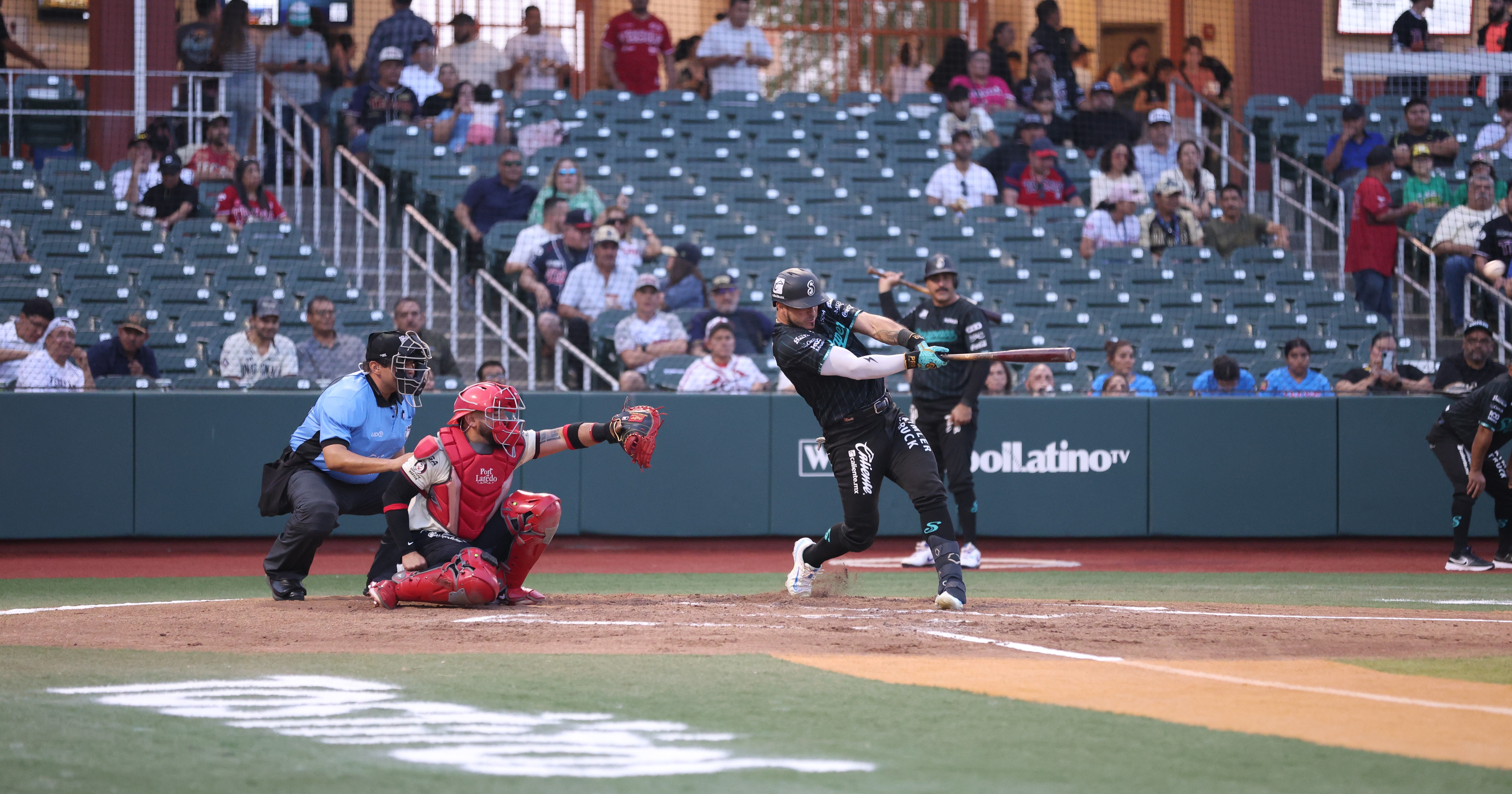 Los Tecos barren a Saraperos, que pierde su tercera serie de la temporada