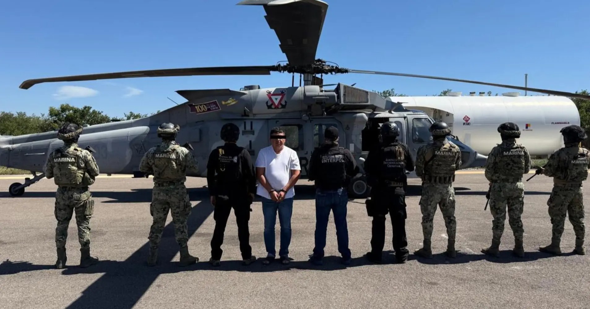 Cae “El Jardinero” tras operativo militar en Nayarit