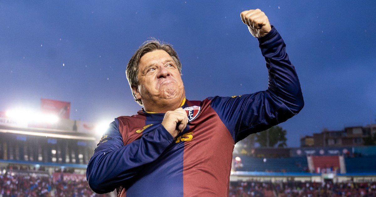 Miguel ‘Piojo’ Herrera regresaría al fútbol mexicano para dirigir al Atlante