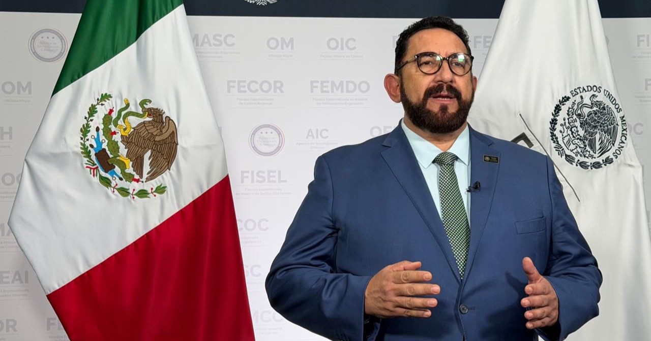 FGR condiciona extradiciones de funcionarios de Sinaloa a pruebas suficientes
