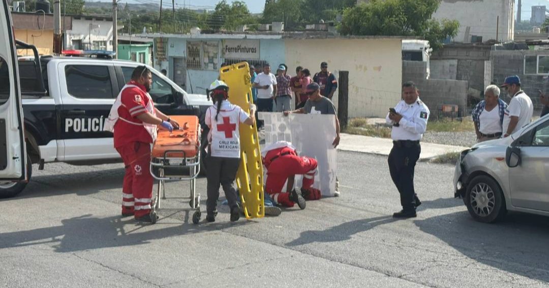 Muere adulto mayor en Monclova tras ser atropellado y esperar auxilio más de media hora