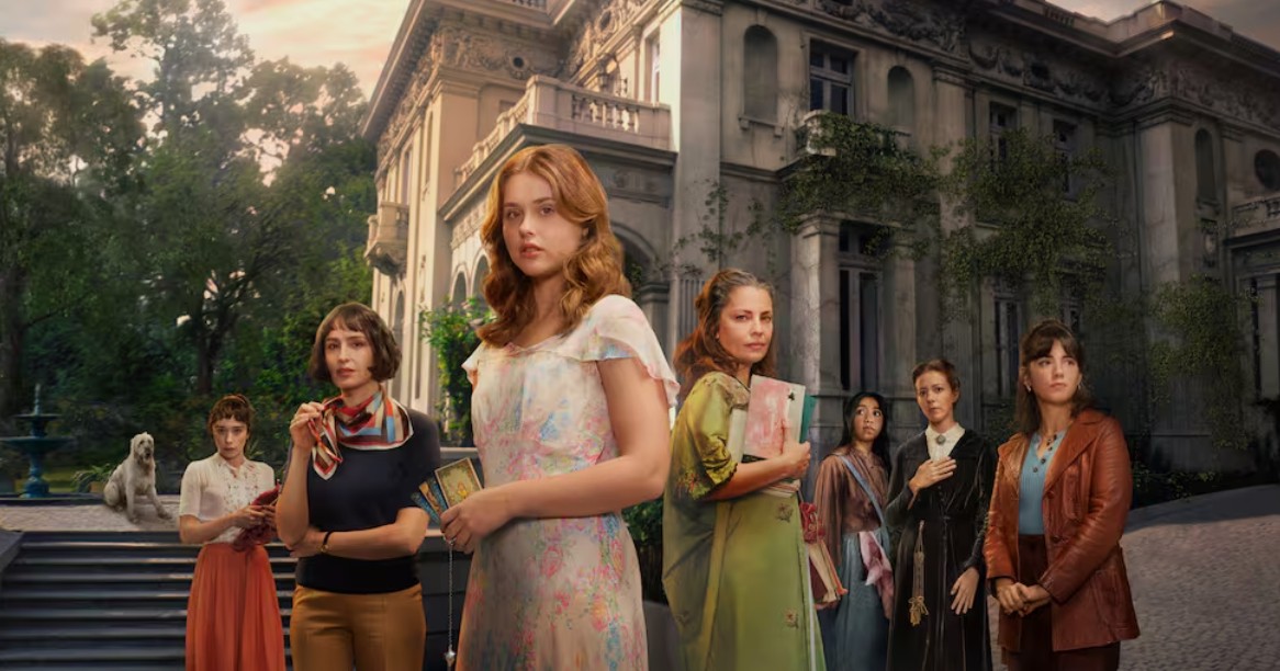 Prime Video estrena adaptación de 'La casa de los espíritus' con elenco latinoamericano