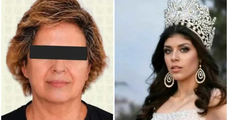 Erika Herrera es detenida en Venezuela por el feminicidio de exreina de belleza