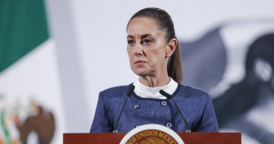 Presidenta Sheinbaum defiende soberanía ante acusaciones de EU en caso Rocha Moya