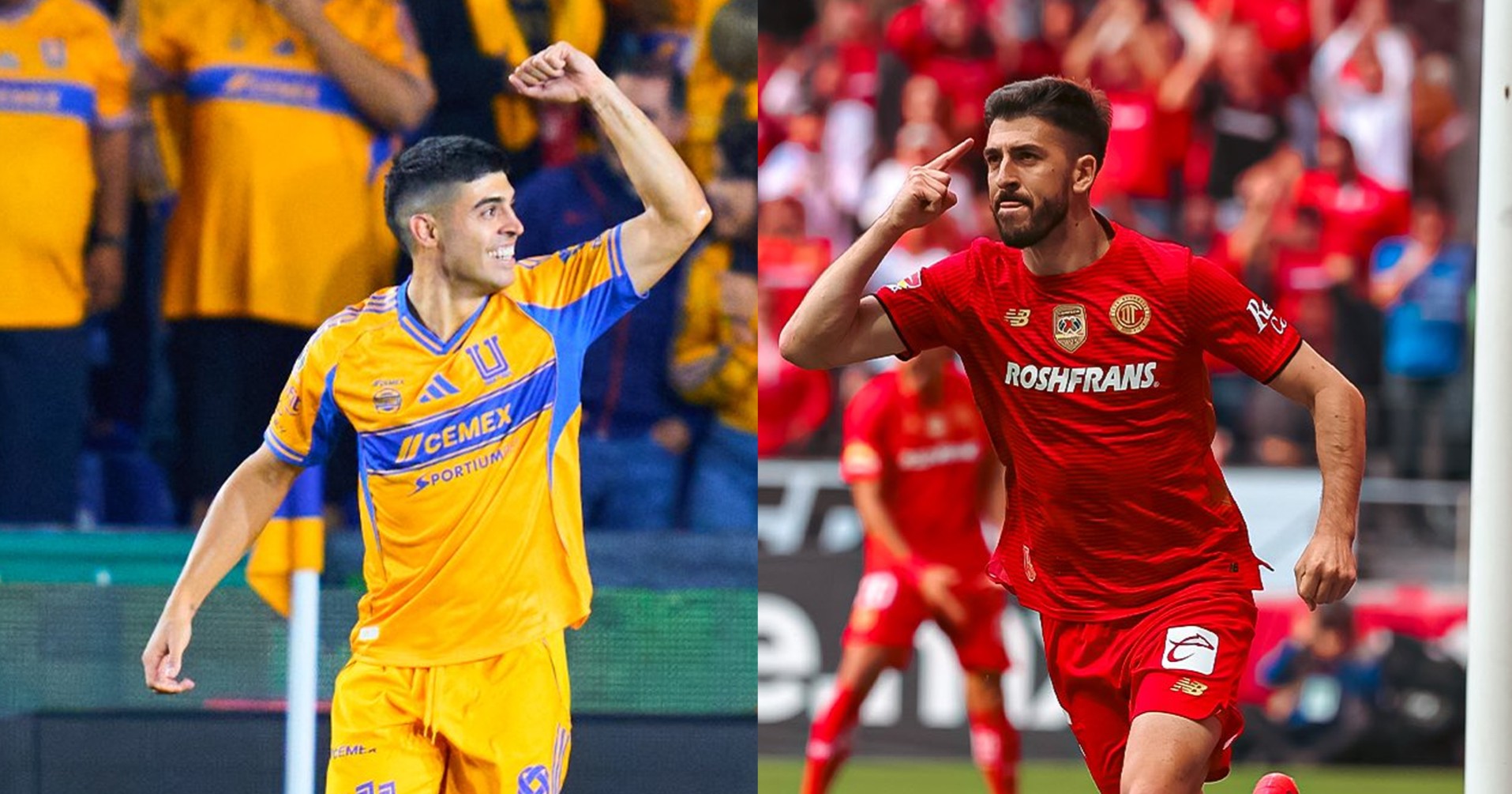 ¿Qué necesitan Tigres y Toluca para avanzar a la Final de la Concachampions 2026? 
