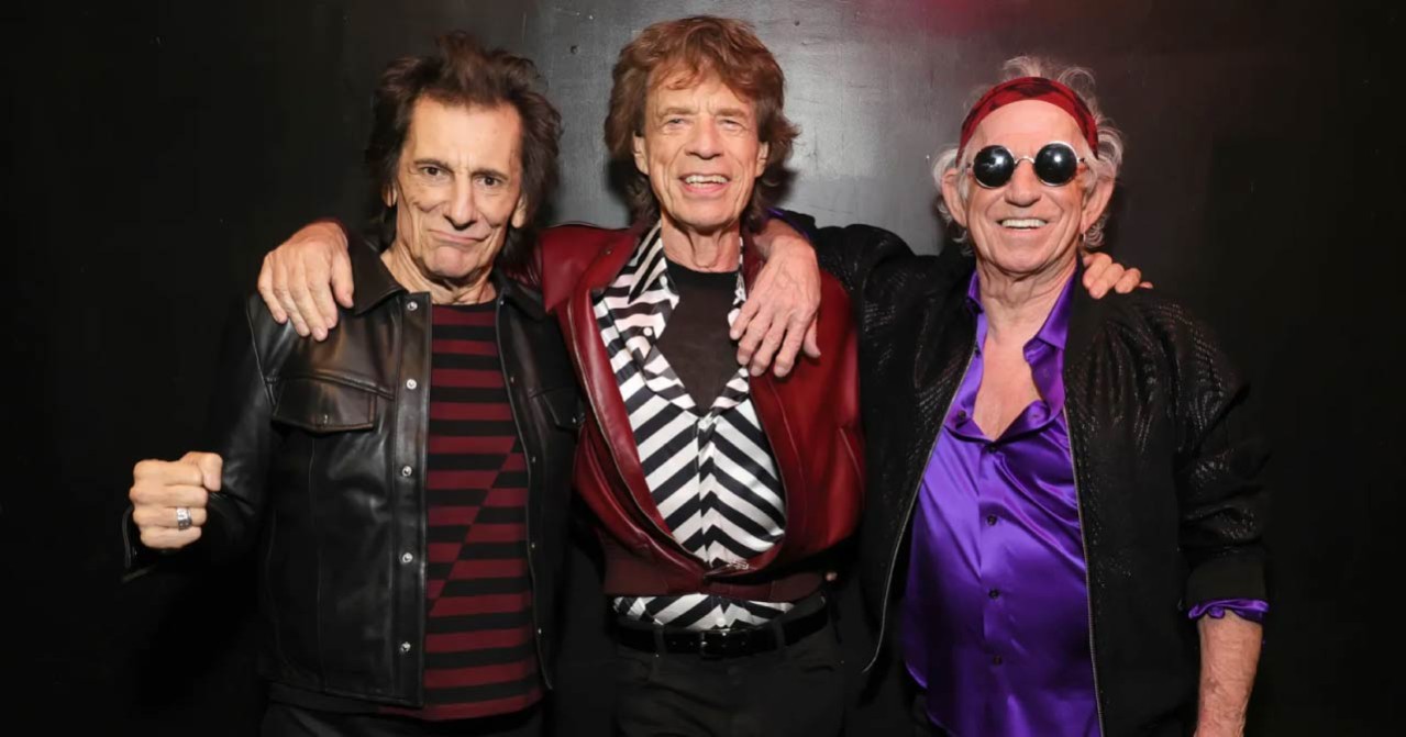 The Rolling Stones anuncian nuevo álbum ¡Ya lanzaron los primeros sencillos!