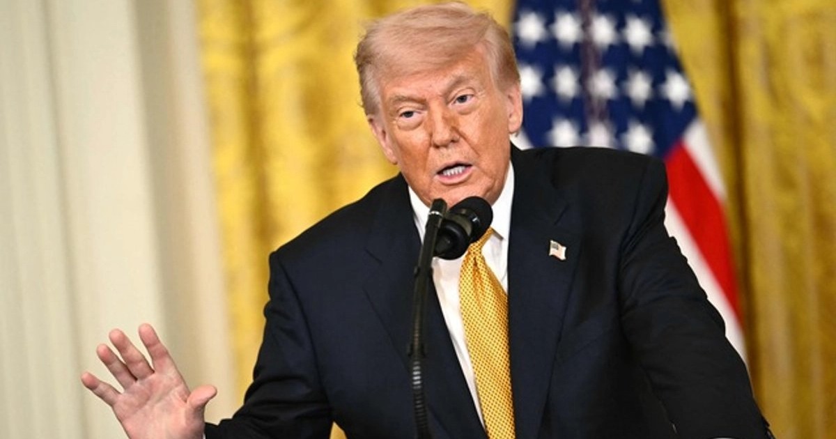 “Si México no hace su trabajo, nosotros lo haremos”, afirma Trump sobre lucha la contra el narco