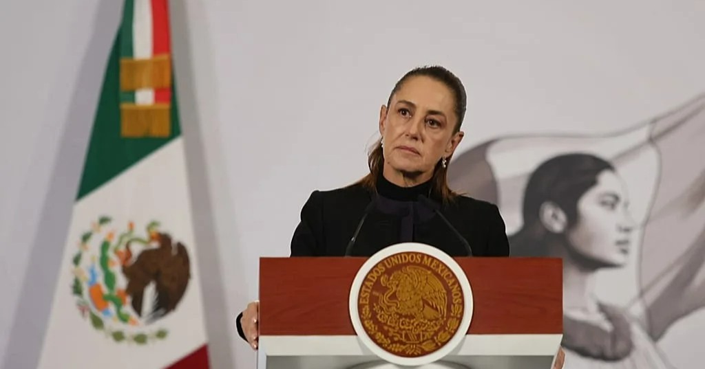 Presidenta Sheinbaum responde a amenazas de Donald Trump