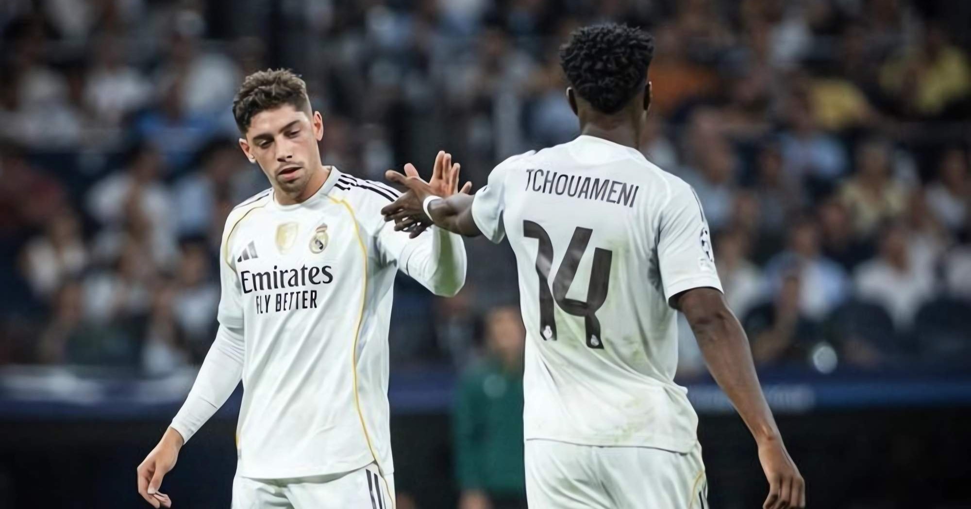 ¡Caos en el Real Madrid!; Valverde y Tchouaméni protagonizan fuerte pelea a días del Clásico 