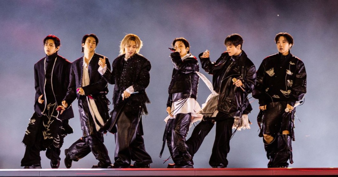 BTS enloquece a México con su primer concierto del Arirang Tour