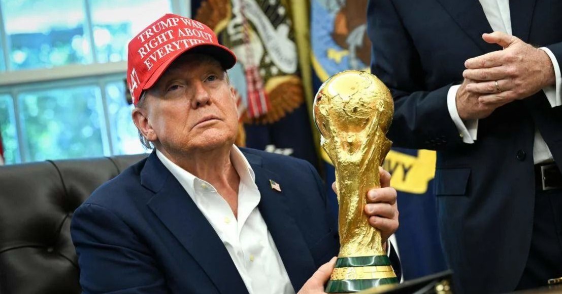 Trump critica precios del Mundial 2026: “Yo tampoco pagaría”