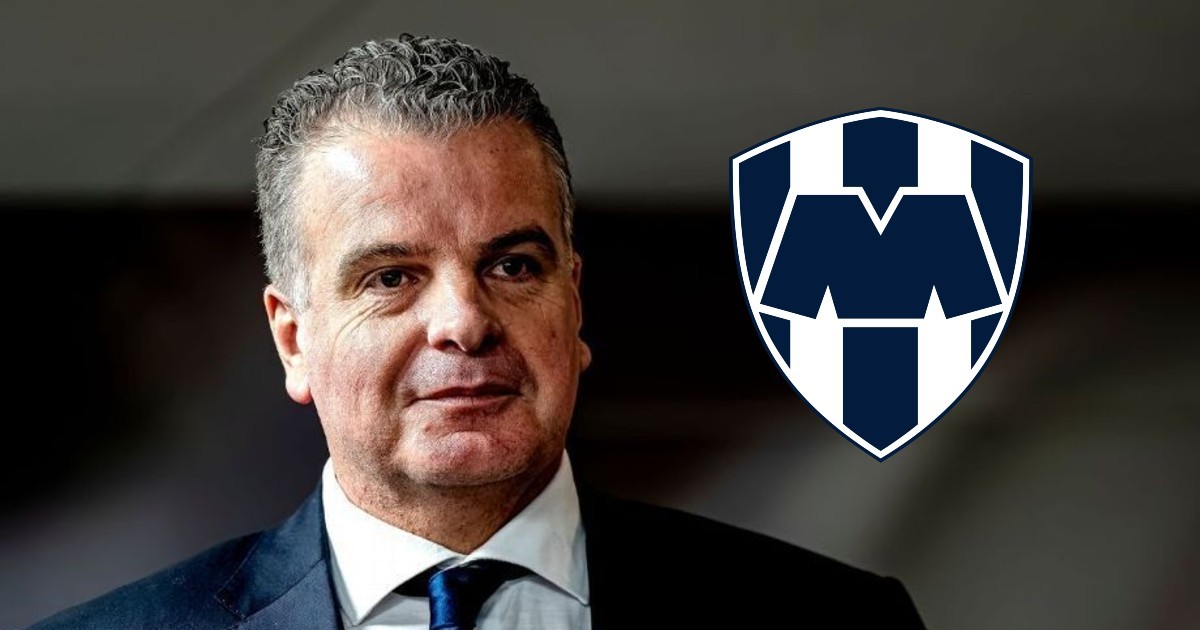 Rayados presenta a Dennis Te Kloese como su nuevo presidente deportivo, Almeyda en la mira