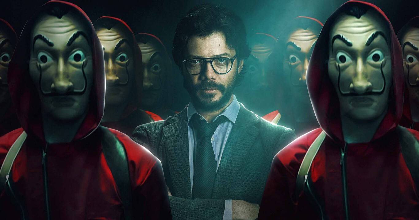Netflix confirma más proyectos del universo de 'La Casa de Papel'
