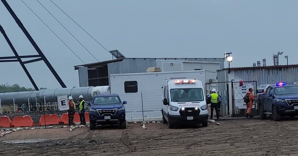 Rescatan otro cuerpo en Pasta de Conchos; suman 28 mineros recuperados