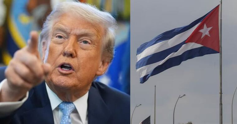 Donald Trump anuncia que planea escuchar las peticiones de ayuda de Cuba