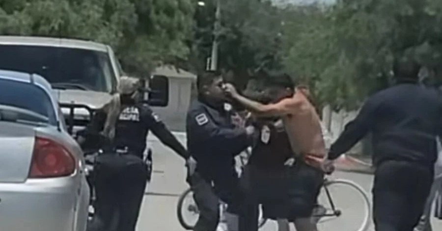 Persecución y enfrentamiento movilizan a policías en Piedras Negras