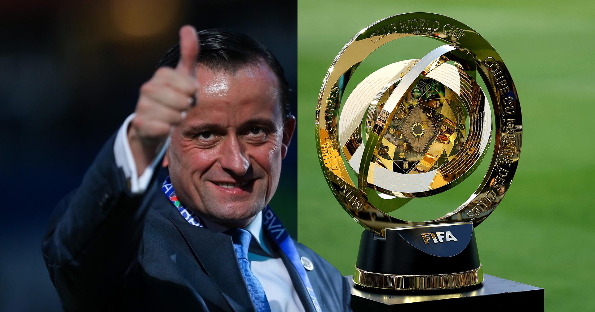 México presentará su candidatura para ser sede del Mundial de Clubes 2029