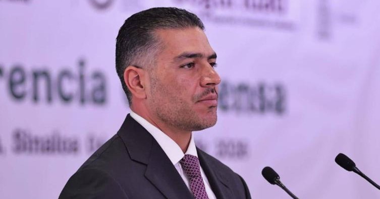 Harfuch y CIA niegan operativo en Tecámac donde murió “El Payín”