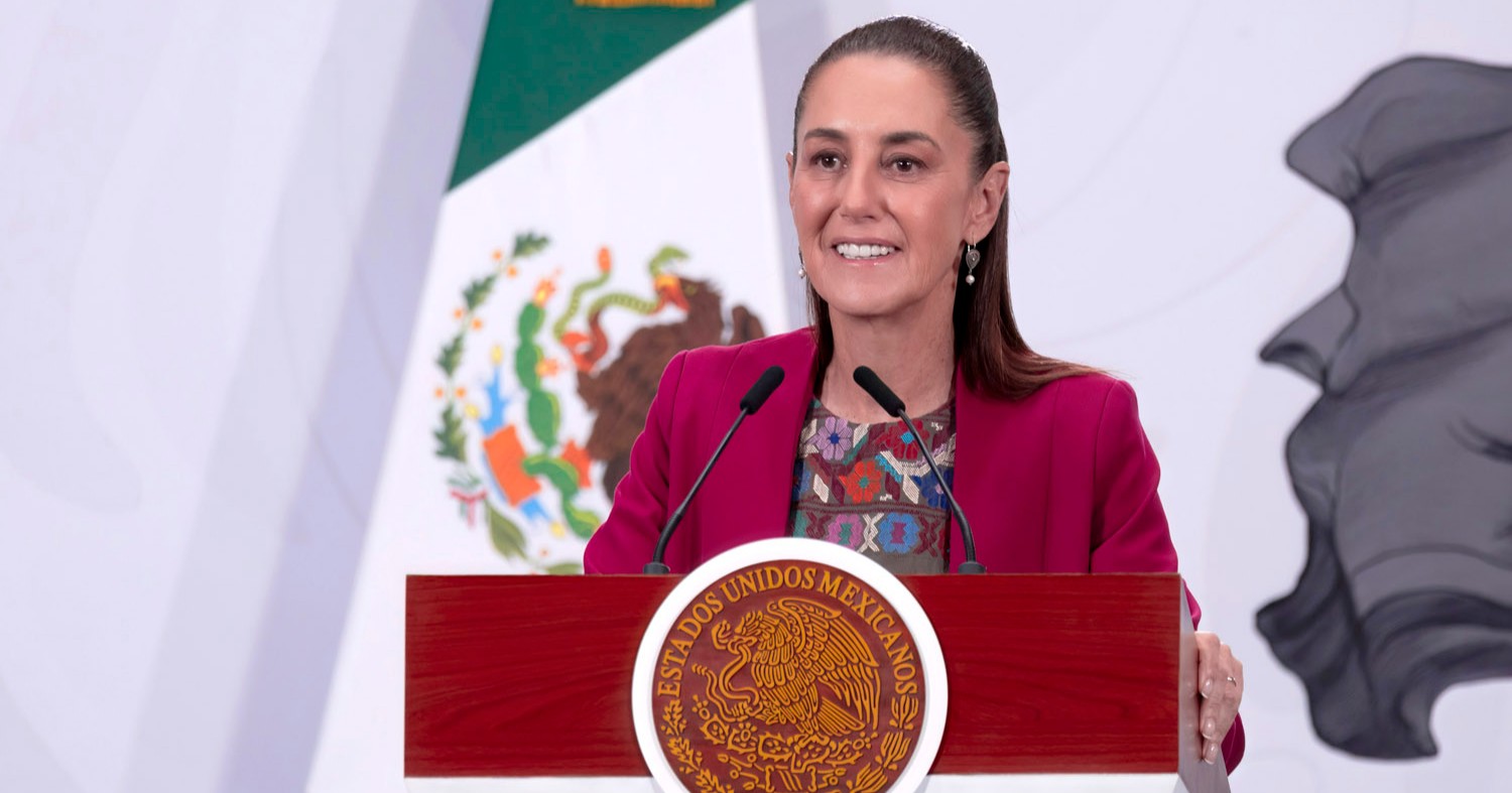 Presidenta Sheinbaum presentará el auto eléctrico “Olinia” el 7 de junio
