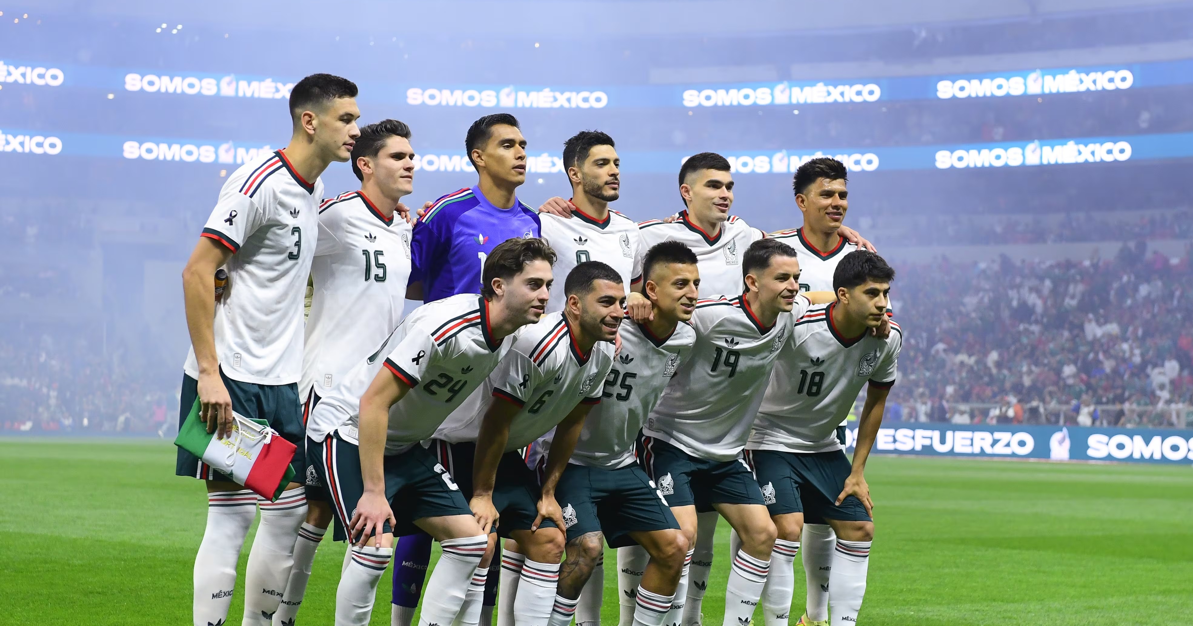 Javier Aguirre anuncia la prelista oficial de 55 jugadores para la Copa del Mundo 