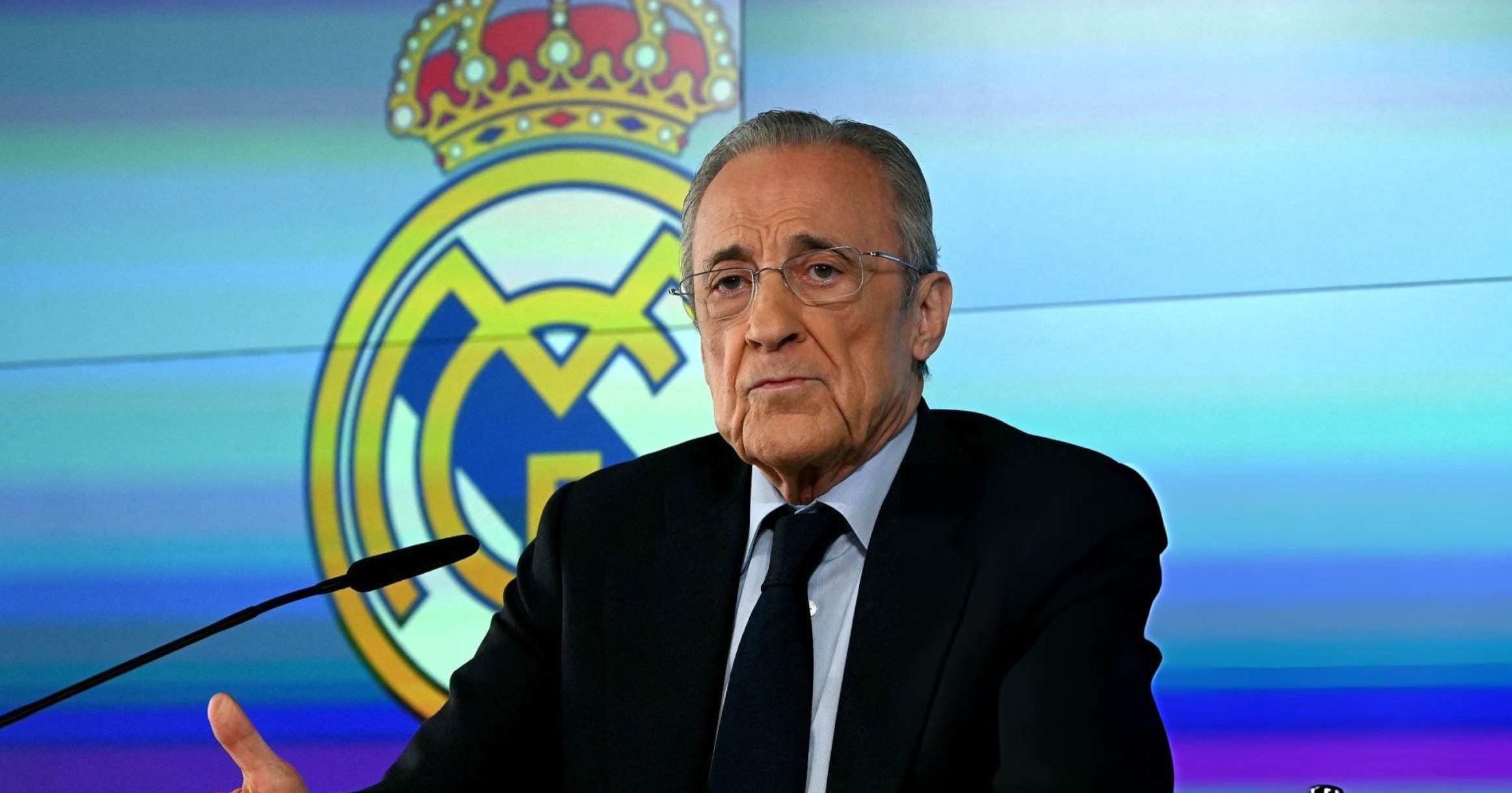 Florentino Pérez responde a las críticas y convoca elecciones en el Real Madrid 