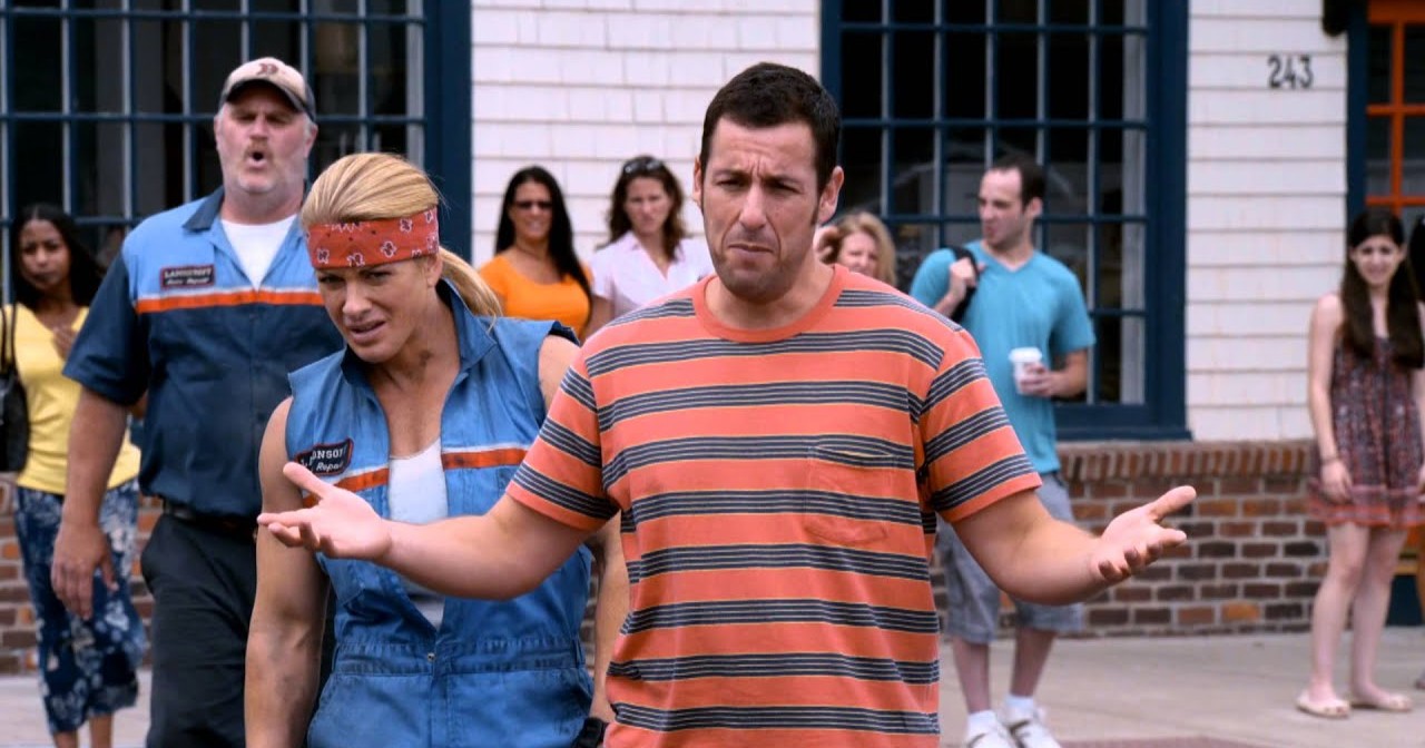 ¡Confirmado! Adam Sandler volverá en 'Son como niños 3'