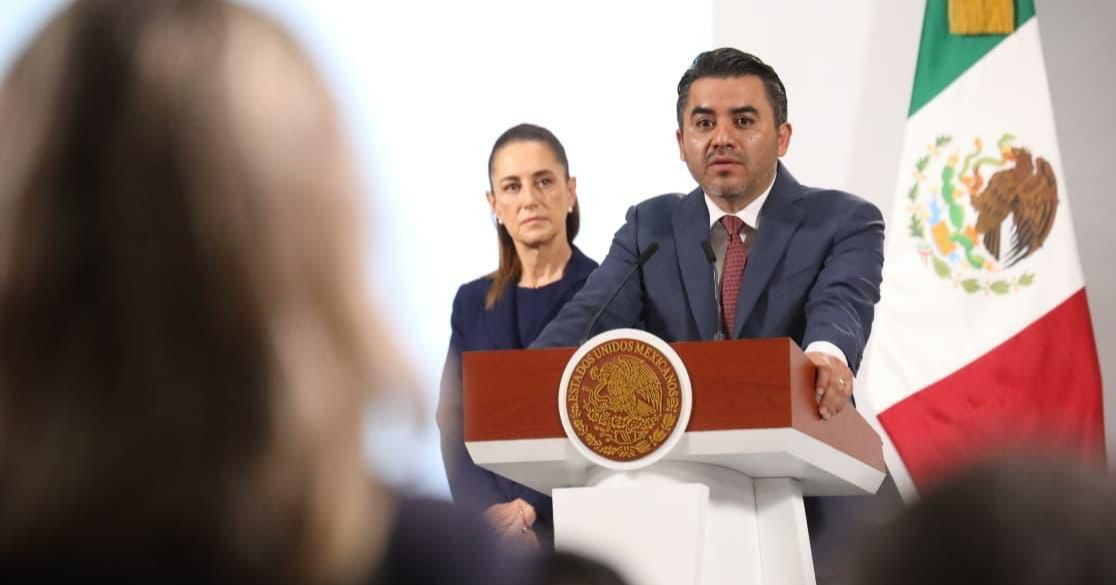Presidenta Sheinbaum anuncia inversión de casi 12 mil mdp para prevenir inundaciones