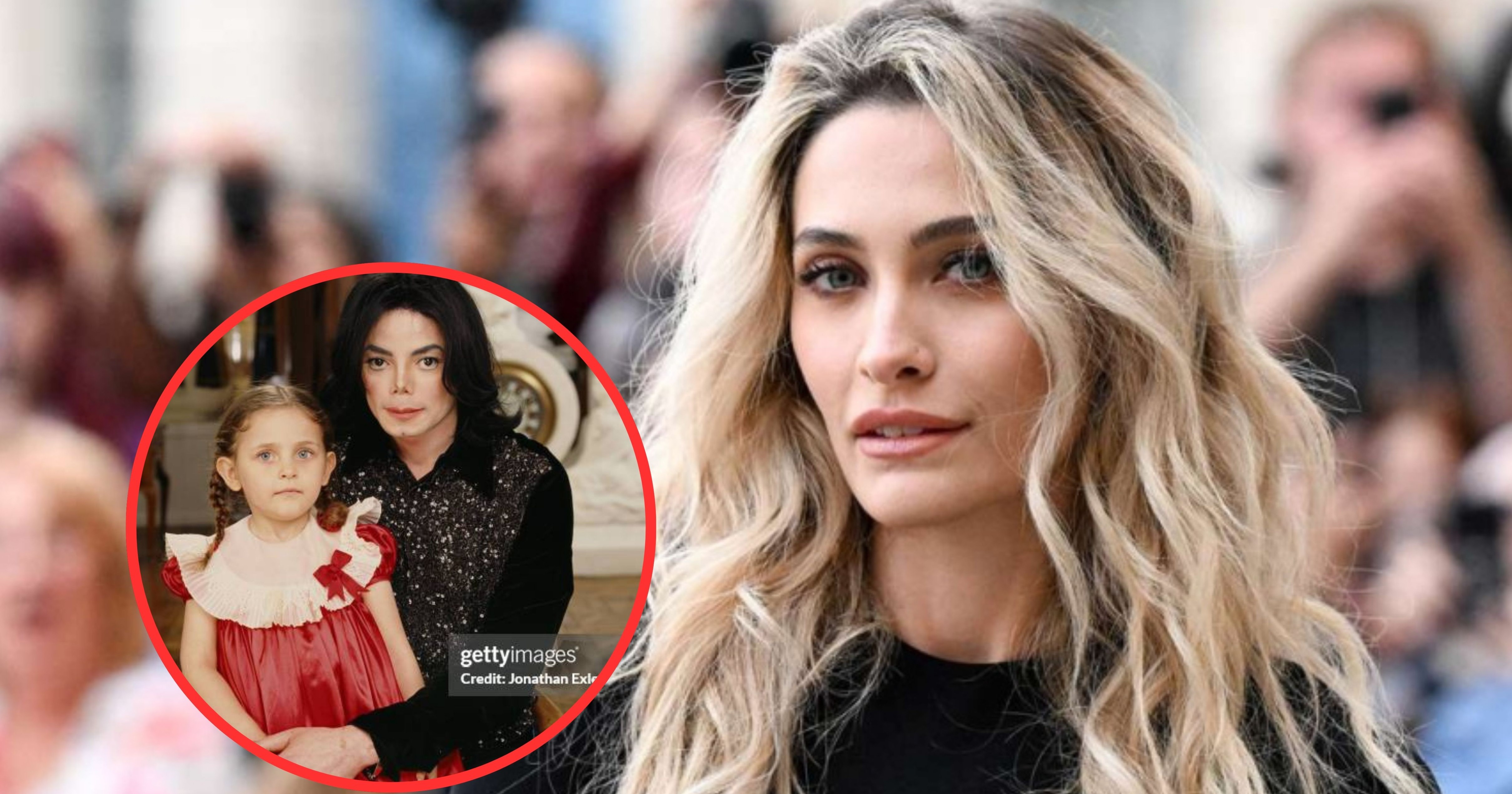 Paris Jackson gana disputa legal sobre la herencia de Michael Jackson