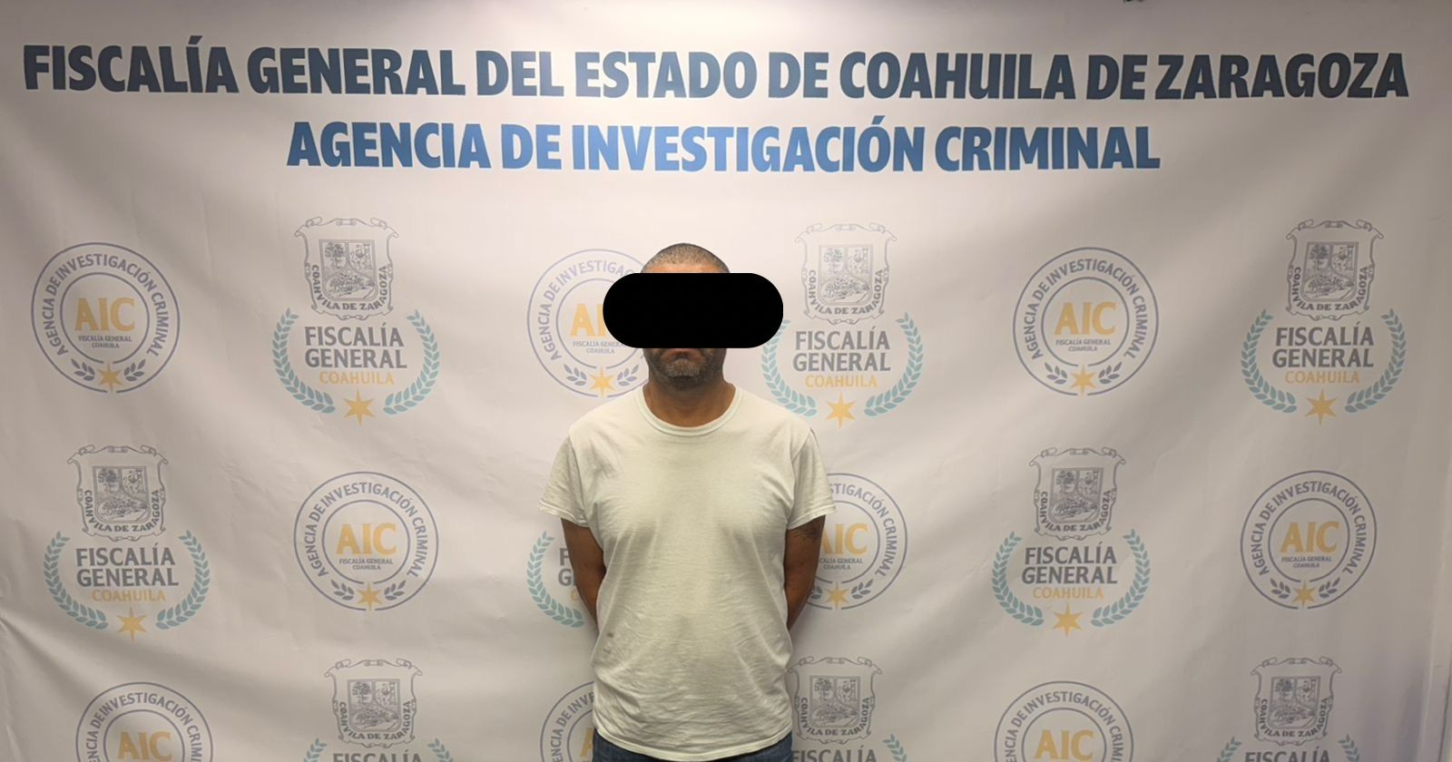 Detienen en Monclova a “El Oso”, operador del CDN