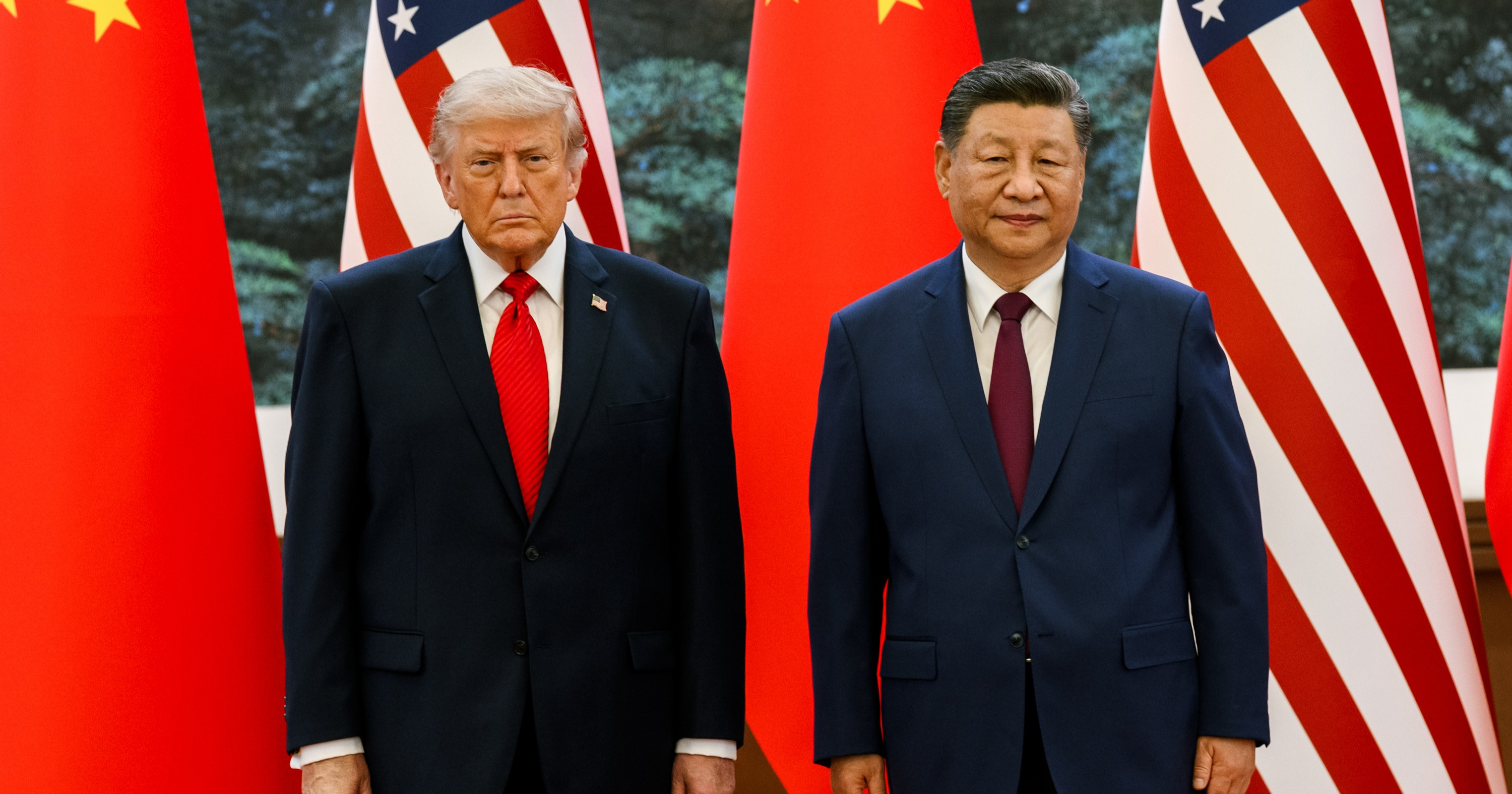 Xi Jinping asegura que China y EE. UU. pueden crecer juntos