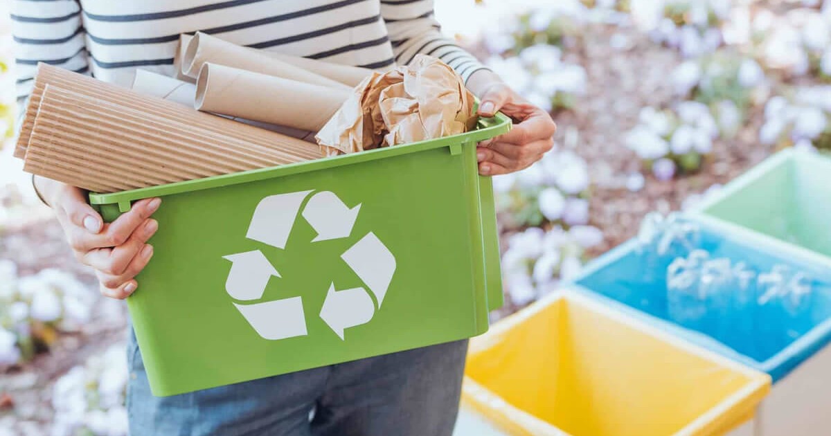 ¡Las cifras son alarmantes! Únete al Día Mundial del Reciclaje