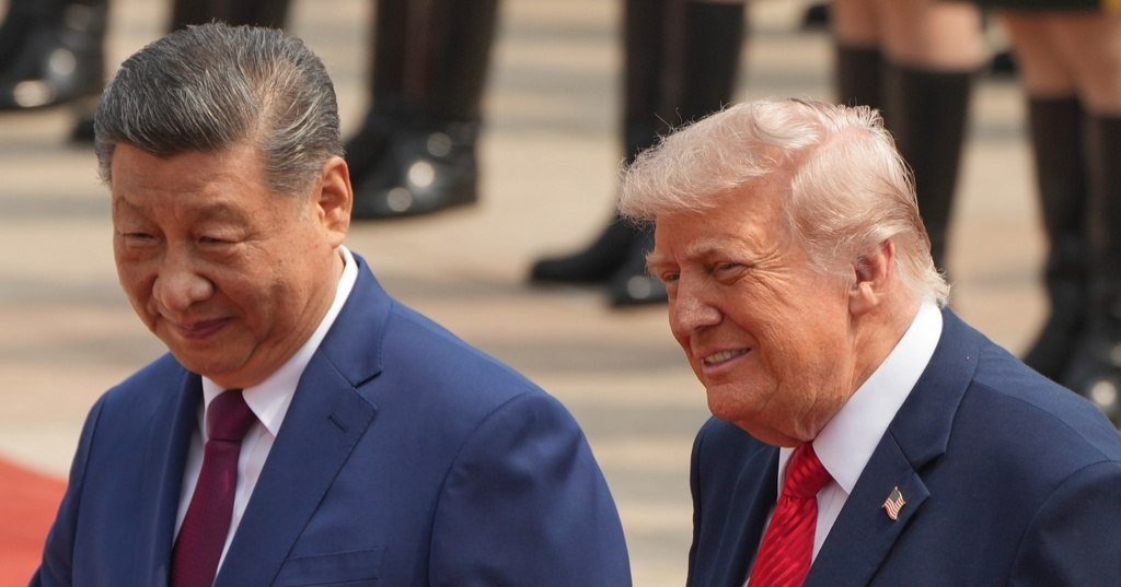 Donald Trump aclara mensaje polémico de Xi Jinping sobre los Estados Unidos